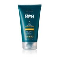 32008 Oriflame – Sữa Rửa Mặt Cho Nam North For Men 150ml