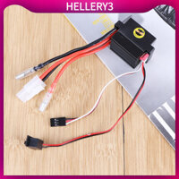 320a Brushed Motor ESC .6V / 2A có phanh để nâng cấp thuyền xe tải RC
