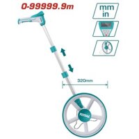 320mm Thước lăn đo đường điện tử 99999m Total TMT19923