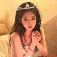 3219 Người Bộ Sưu Tập Công Chúa Vương Miện Chúc Mừng Sinh Nhật Người Lớn Mũ Nữ Thần Thái Đạo Cụ Sáng Tạo Cảnh Bố Trí Trang Trí Băng Đô 3.22