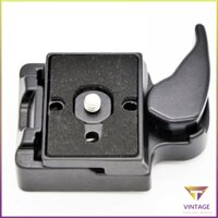 323 Rc2 Quick Change Rectangular Adapter Plate With 200Pl-14 Release [H/3]