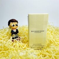 3230-BURBERRY Weekend EDP spray 30ml-Nước hoa nữ-Chưa sử dụng