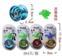 32318 VĨ YOYO SẮT 1C