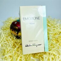 3236-SALVATORE FERRAGAMO Emozione Verde EDT spray 30ml-Nước hoa nữ-Chưa sử dụng