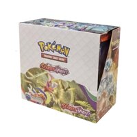 324 Chiếc Thẻ Pokemon Tiếng Anh Scarlet Violet Trading Game Card Series Booster Box Bộ Sưu Tập Đồ Chơi Cho Trẻ Em