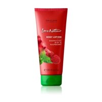 32603 Oriflame – Dưỡng Thể Oriflame Love Nature Bạc Hà Và Phúc Bồn Tử – 200ml