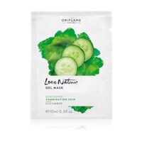 32633 Oriflame – Mặt Nạ Oriflame Love Nature Mask Nha Đam Cho Da Hỗn Hợp – 10ml