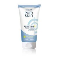 32646 Oriflame – Sữa Rửa Mặt Pure Skin Hàng Ngày Trị Mụn – 150ml