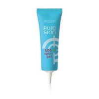 32651 Oriflame – Gel Trị Mụn Pure Skin SOS Spot Gel 6ml