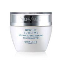 32803 Oriflame – Kem Dưỡng Ban Ngày Oriflame NovAge Bright Sublime Làm Trắng 50ml