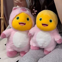 [3284 Người Đã Thu Thập] Đồ Chơi Nhồi Bông Dễ Thương Hình Capybara, Bò Trâu, Rồng Sữa, Đồ Chơi Khủng Long Nhồi Bông Cho Trẻ Em, Quà Sinh Nhật 3.31