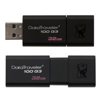 32Gb KINGSTON DT100G3 (USB 3.0)