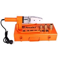 32mm Máy hàn ống nhựa chịu nhiệt PP-R 600W Asaki AK-9300