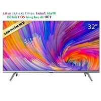 32S7G - Smart Tivi 32inch COOCAA 32S7G -