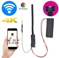 #3.3 Camera ngụy trang siêu nhỏ V99 4 bóng đèn hồng ngoại