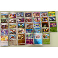 33 Card Holo Ball Set S9a  Pokémon Card Japanese