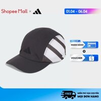 [3.3- VOUCHER 150k]adidas Tập luyện Mũ Lưỡi Trai CLIMACOOL 3 Múi Unisex Đen JG5859