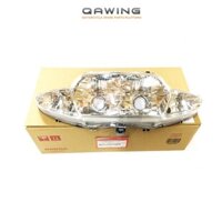 (33110KFLD21)_Cụm đèn pha trước HONDA Wave anpha đời đầu) _(9A 1N)_QAWING
