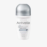 33141 41303 ACTIVELLE Activelle Invisible Antiperspirant Deodorant