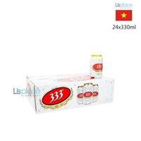 333 Thùng bia 24lon