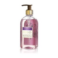 33452 Oriflame – Sữa Tắm Và Rửa Tay Essense&Co – Hoa Ngọc Lan Và Trái Vả 300ml
