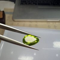 3360-ĐÁ PERIDOT XANH LÁ ( THIÊN NHIÊN ) KHÔNG XỬ LÝ