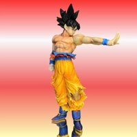 (33cm) Mô hình DragonBall - SonGoKu chưởng 1 tay siêu to cực nét
