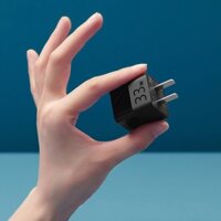 33W| sẵn | Củ sạc nhanh Xiaomi Zmi HA715 GaN 33W Kèm - Cáp CtoC - Chính Hãng