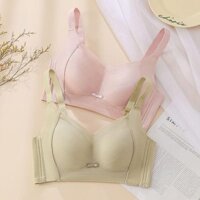 34-42 BC Quần Lót Nữ Siêu Mỏng Plus Size Áo Ngực Full Cup