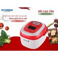 34 Nồi Cơm Điện Cao Tần Hyundai HDE 2202R/W dung tích 1.5L - Cảm ứng điện tù - Bảo hành 12 tháng