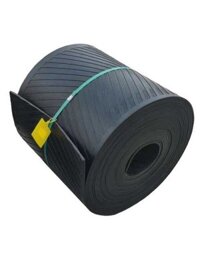 34 Nylon Băng Tải Xương Cá Vành Đai Cao Su Canvas Phẳng Mài Mòn Loại Vòng Mô Hình Chống Trượt Bă