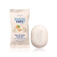 34066 Oriflame – Thanh Xà Phòng Oriflame Loving Care Face And Body Soap Bar