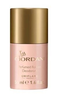 34079 Oriflame – Lăn Khử Mùi Nữ Hương Nước Hoa Oriflame Miss Giordani 50ml