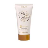 34168 Oriflame – Dầu Xả Mini Oriflame Milk & Honey Gold Shampoo 30ml