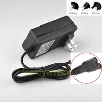 34.2v 0.6A 600mA 20.52W AC DC Bộ sạc nguồn cho JIMMY JV65 JV85 H9 Pro HW8 H9 Flex H10 Pro BD7 Máy hút bụi không dây cầm tay T-SP28 Adapter