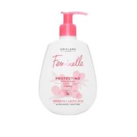34498 Oriflame – Dung Dịch Vệ Sinh Phụ Nữ Feminelle Protecting Intimate Wash Cranberry