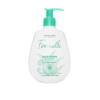 34499 Oriflame – Dung Dịch Vệ Sinh Phụ Nữ Feminelle Soothing Intimate Wash Aloe Vera & Mallow
