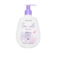 34501 Oriflame – Dung Dịch Vệ Sinh Phụ Nữ Feminelle Teens Gentle Intimate Wash Wild Pansy