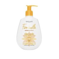34504 Oriflame – Dung Dịch Vệ Sinh Phụ Nữ Feminelle Extra Comfort Nurturing Intimate Cleansing Cream Calendula
