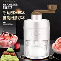 [3466 Người Đã Thu Thập] Máy Làm Đá Xay Đức Dùng Tại Nhà, Máy Nghiền Đá Thủ Công, Đá Xay Thủ Công Nhẹ Nhàng, Máy Nghiền Đá Nhỏ