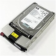 347708-B22 HP 146-GB U320 SCSI HP 15K HDD