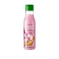 34830 Oriflame – Sữa Tắm Oriflame Love Nature Shower Cream – Dầu Hạt Vừng Và Hoa Ngọc Lan 250ml