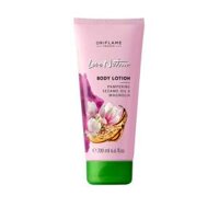 34831 Oriflame – Sữa Dưỡng Thể Oriflame Love Nature Body Lotion – Dầu Hạt Vừng Và Hoa Ngọc Lan 200ml