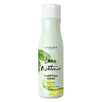 34843 Oriflame – Nước Cân Bằng Độ Ẩm Love Nature Trà Xanh Và Chanh Cho Da Dầu – 150ml