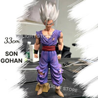 [34CM] ĐỒ CHƠI MÔ HÌNH NHÂN VẬT SON GOHAN BEAST CAO 34CM