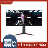 [34GN850-B] Màn hình máy tính LG UltraGear™ 34 inch Nano IPS Cong QHD 160Hz 1ms VESA Display HDR - BH 24 tháng