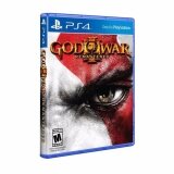 Đĩa game Sony PS4 God of War III Remastered
