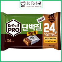 34p, 420g, 1 cắn Protein Bar Crunch