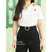 (35-73KG) QUẦN BAGGY TÂY KHOEN TRÒN CẠP SIÊU CAO