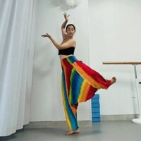 3.5 Đáy Lớn Nữ Nhẹ Rời Rời Chống Muỗi Quần Thường Ngày Voi Thái Lan✨Quần Cotton nguyên chất phong cách dân tộc Campuchia